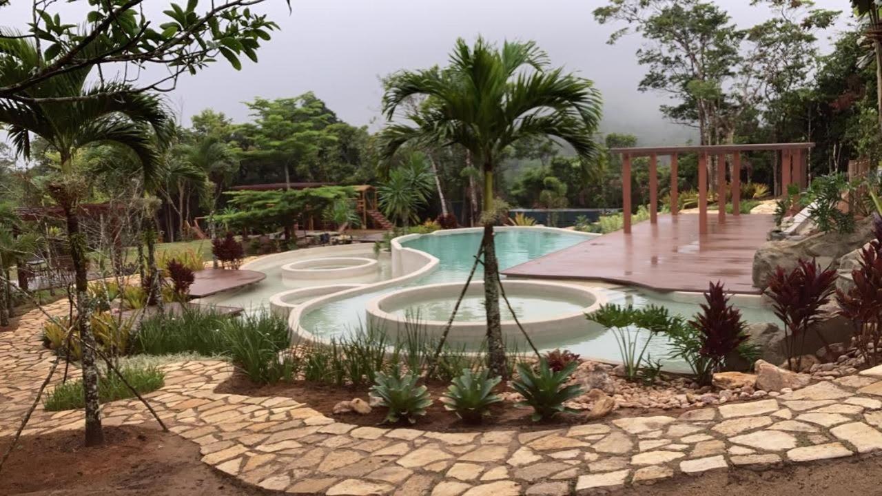 Hotel Vale Das Nuvens Guaramiranga Esterno foto
