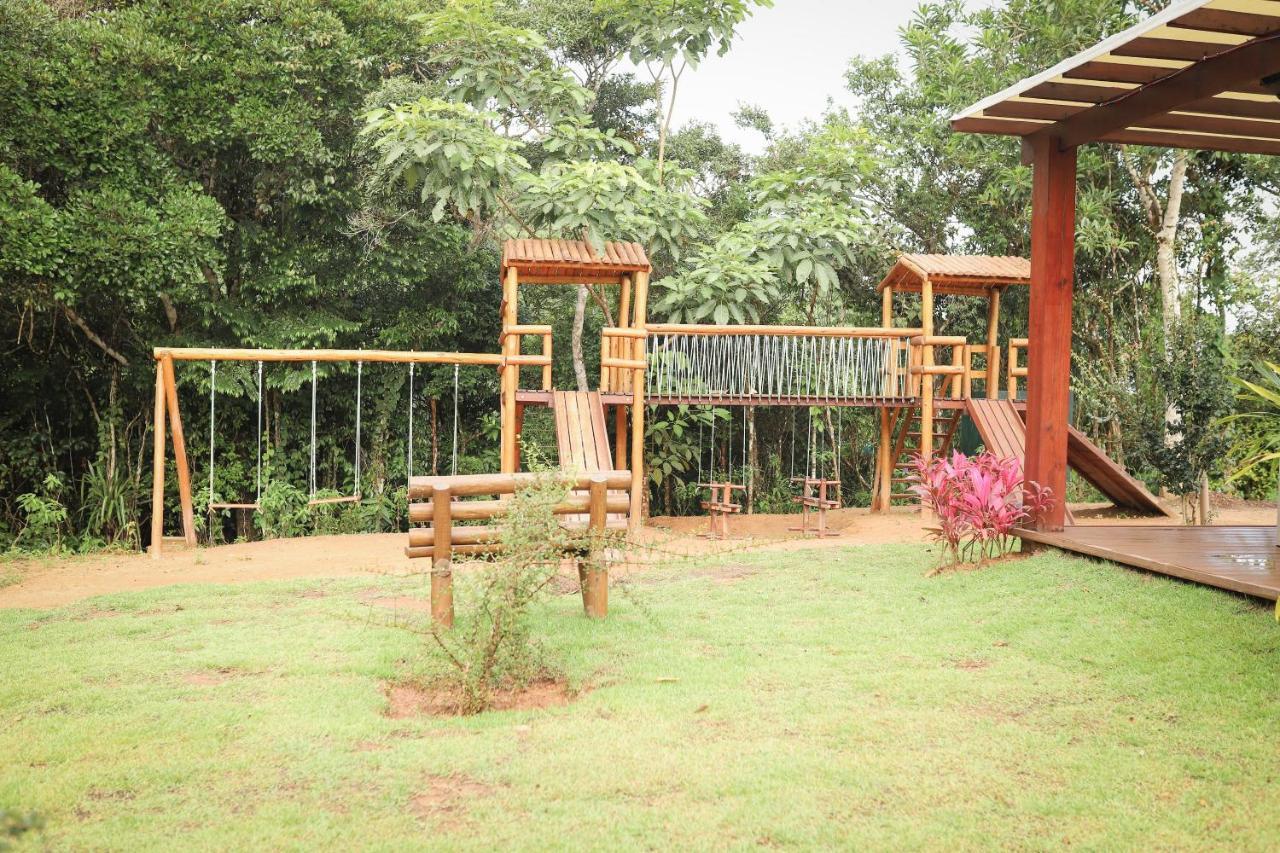 Hotel Vale Das Nuvens Guaramiranga Esterno foto