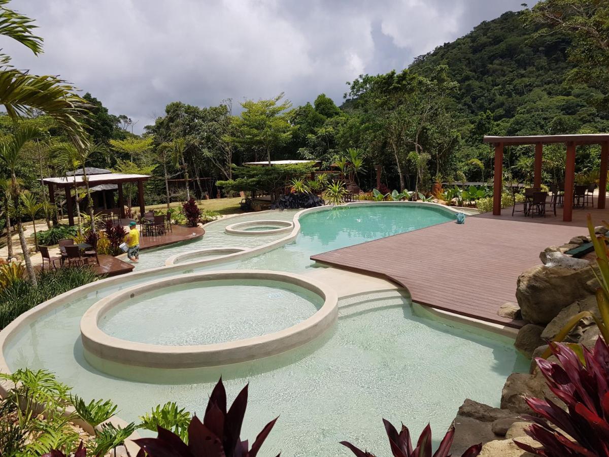 Hotel Vale Das Nuvens Guaramiranga Esterno foto