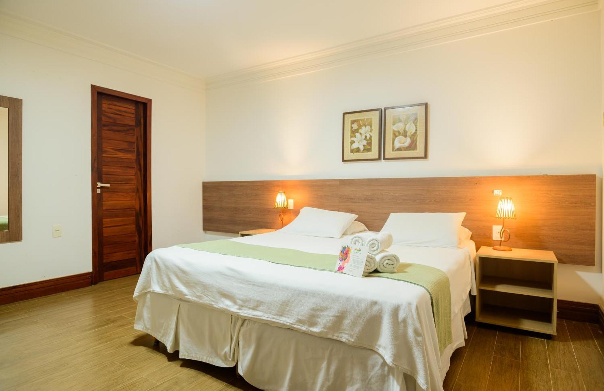 Hotel Vale Das Nuvens Guaramiranga Esterno foto