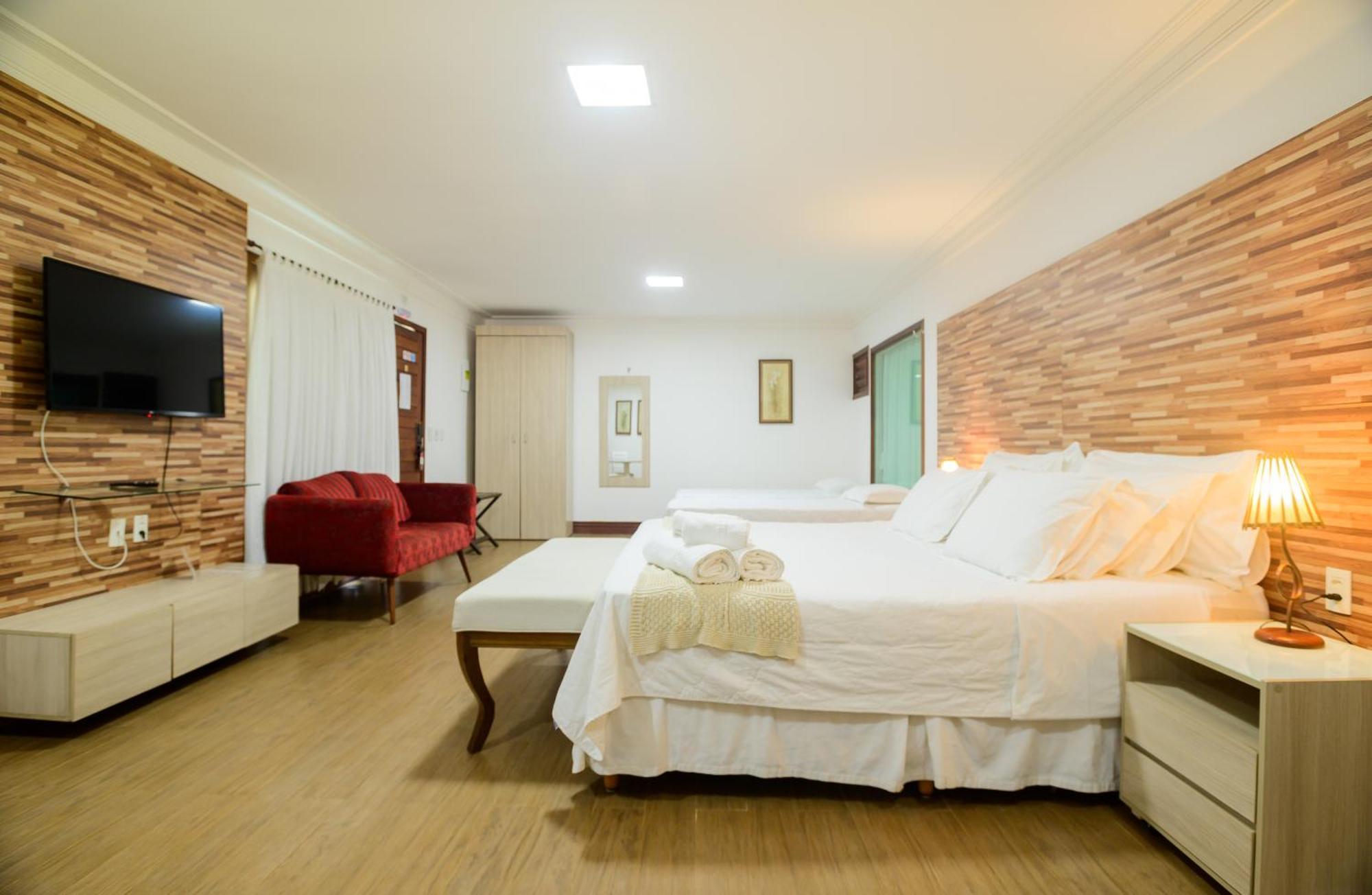 Hotel Vale Das Nuvens Guaramiranga Esterno foto