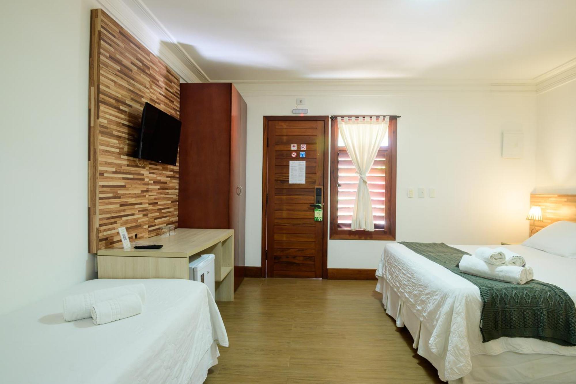 Hotel Vale Das Nuvens Guaramiranga Esterno foto