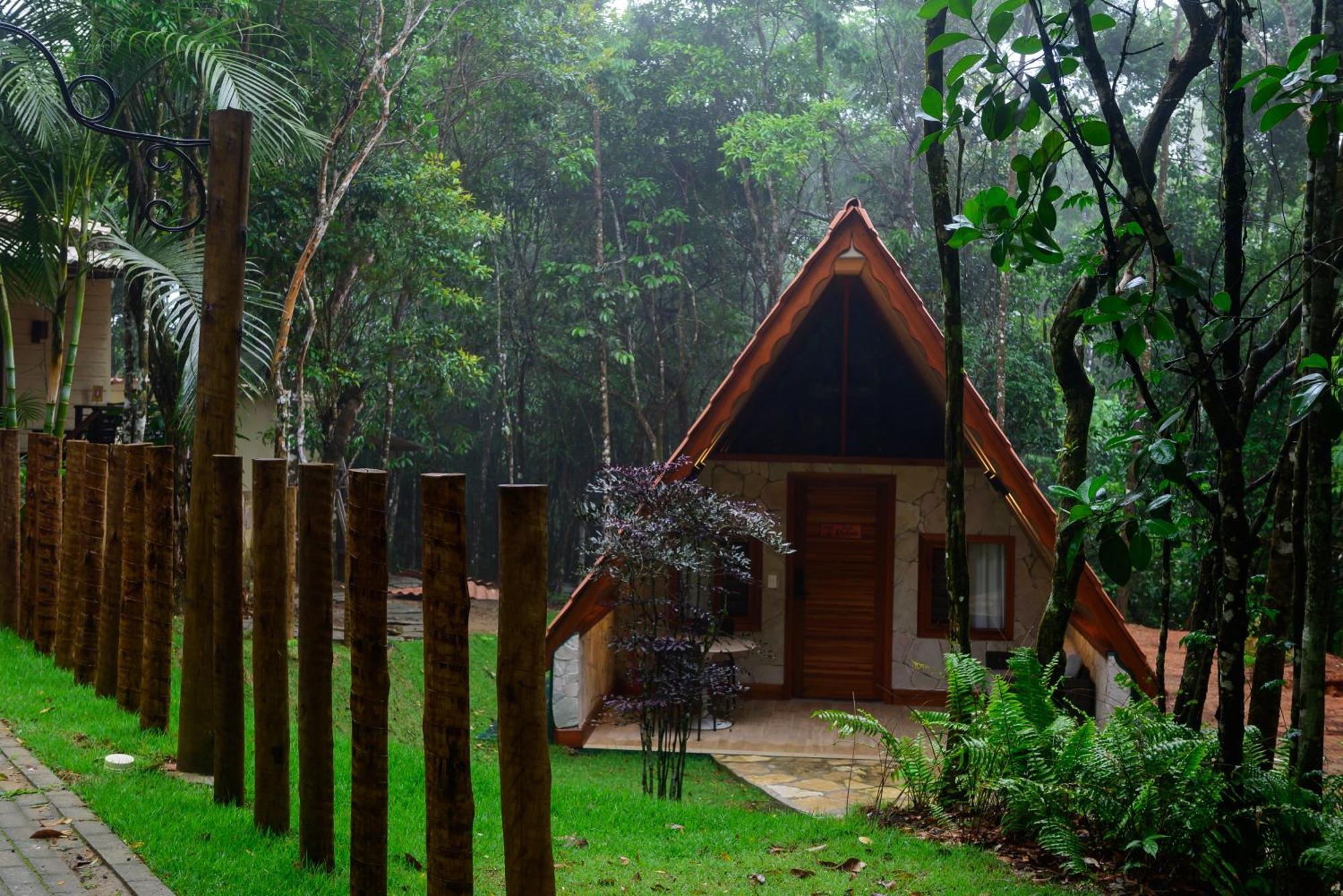 Hotel Vale Das Nuvens Guaramiranga Esterno foto