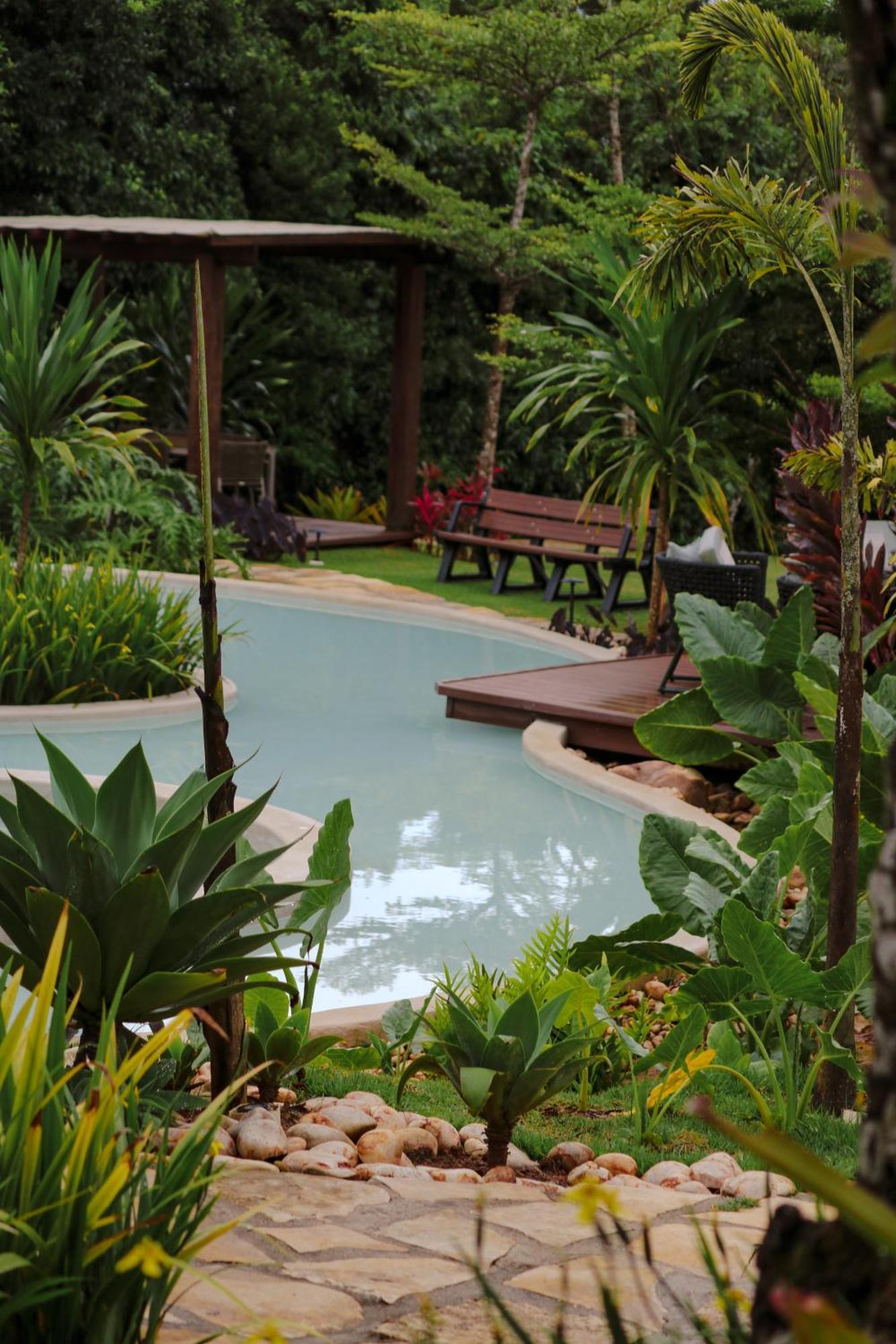 Hotel Vale Das Nuvens Guaramiranga Esterno foto