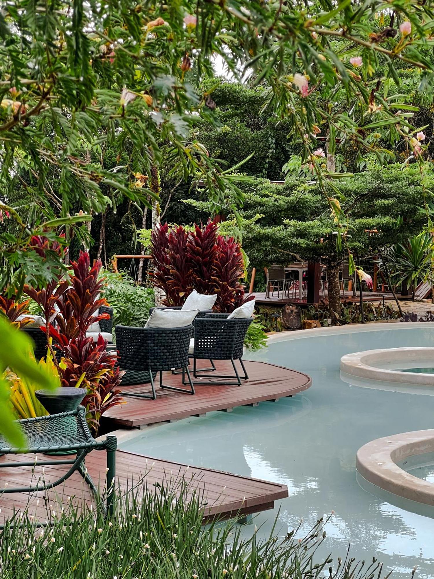Hotel Vale Das Nuvens Guaramiranga Esterno foto