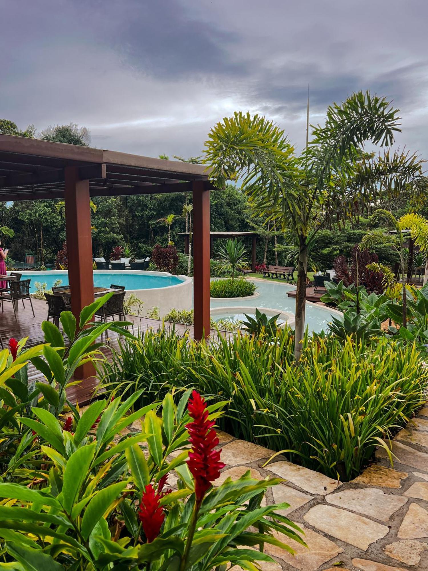 Hotel Vale Das Nuvens Guaramiranga Esterno foto