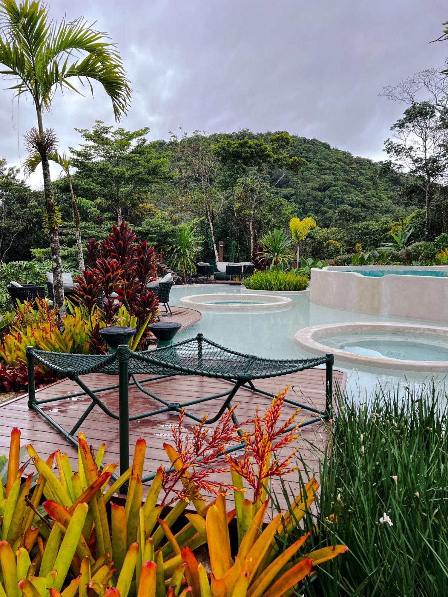 Hotel Vale Das Nuvens Guaramiranga Esterno foto