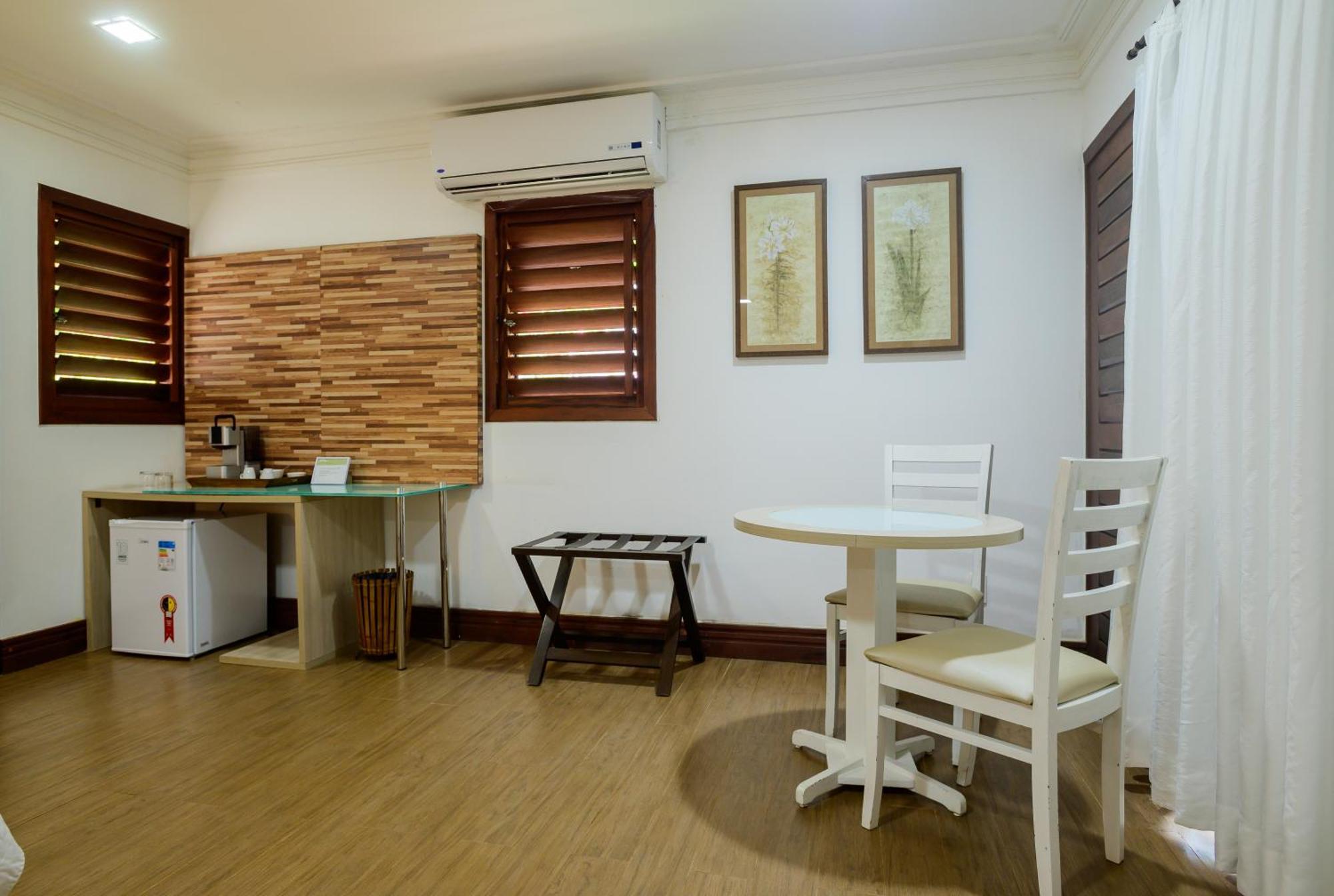 Hotel Vale Das Nuvens Guaramiranga Esterno foto