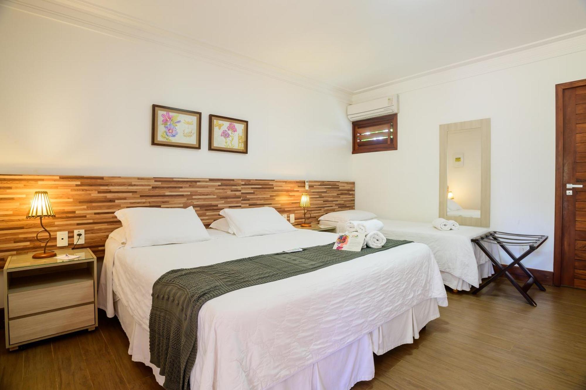 Hotel Vale Das Nuvens Guaramiranga Esterno foto