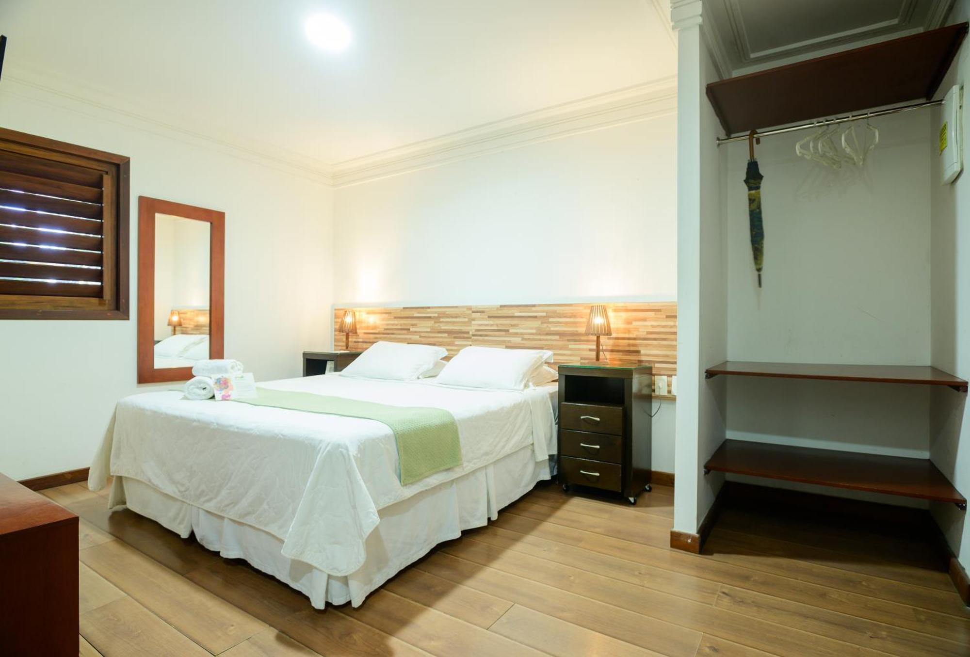 Hotel Vale Das Nuvens Guaramiranga Esterno foto