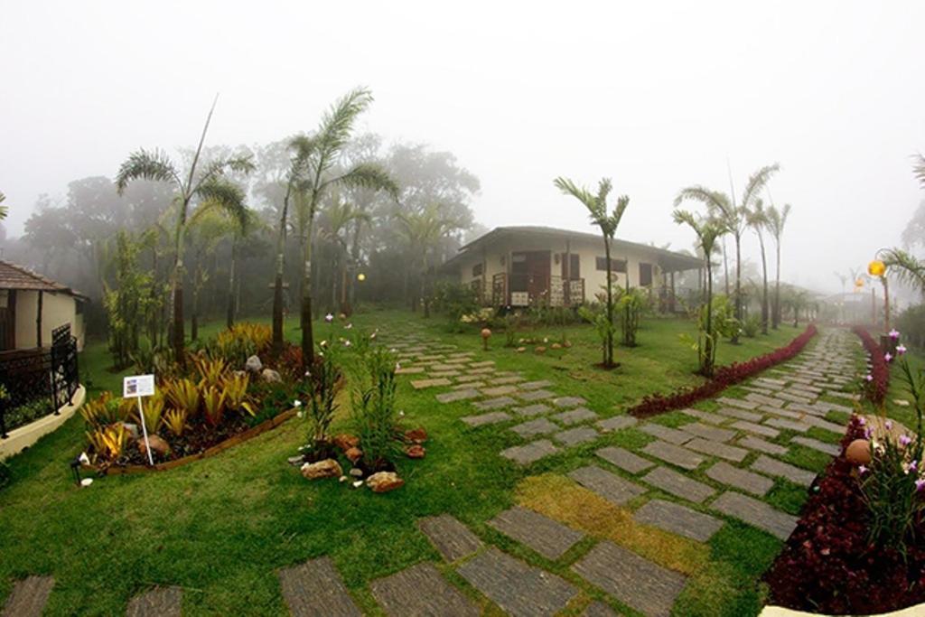Hotel Vale Das Nuvens Guaramiranga Esterno foto