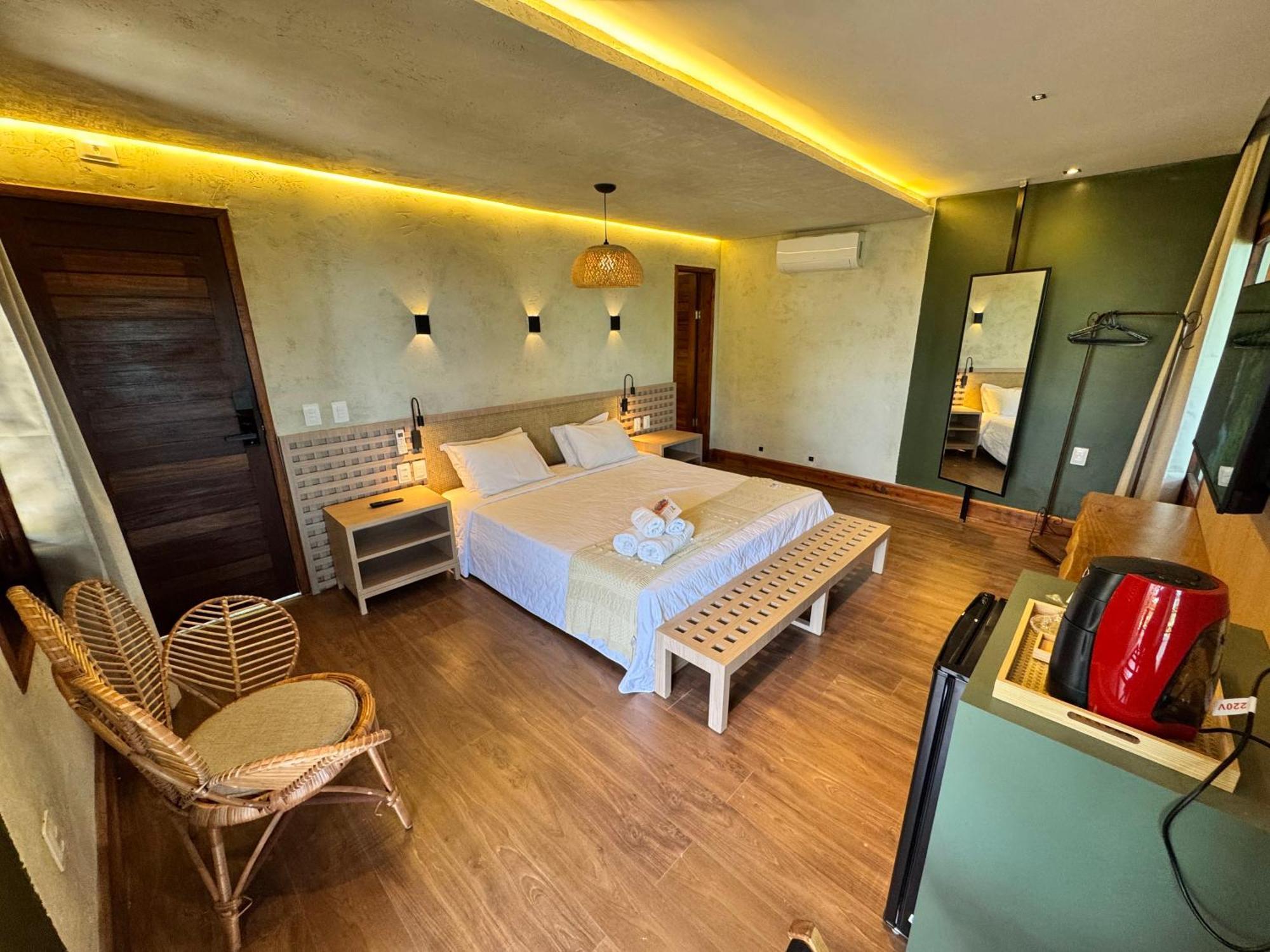 Hotel Vale Das Nuvens Guaramiranga Esterno foto