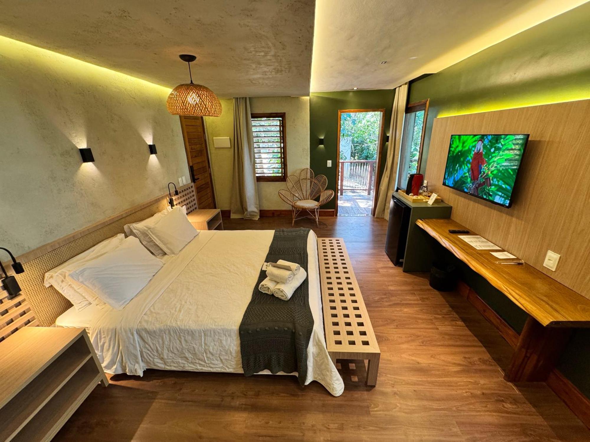 Hotel Vale Das Nuvens Guaramiranga Esterno foto
