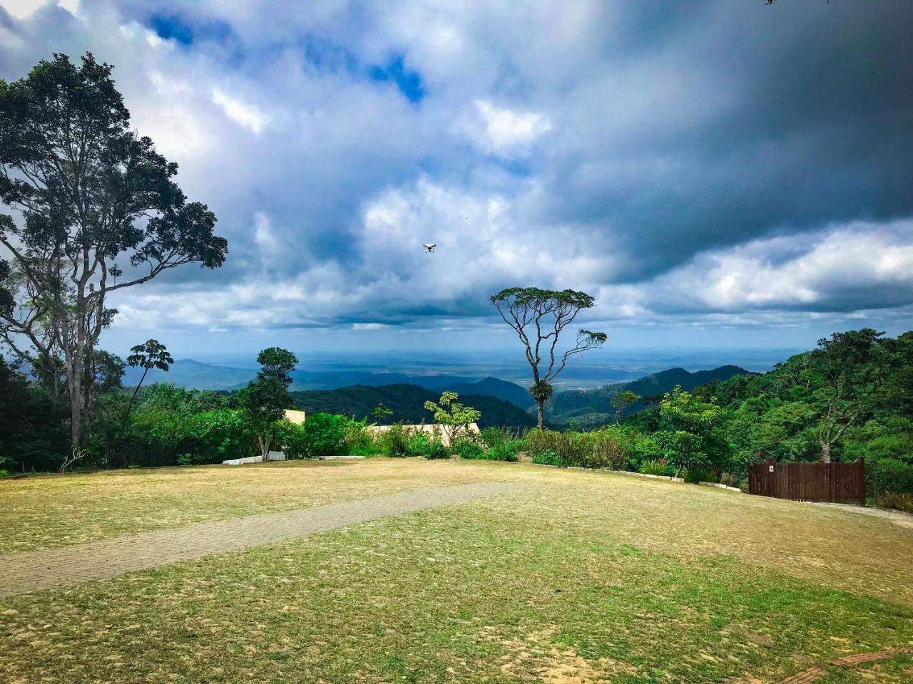 Hotel Vale Das Nuvens Guaramiranga Esterno foto