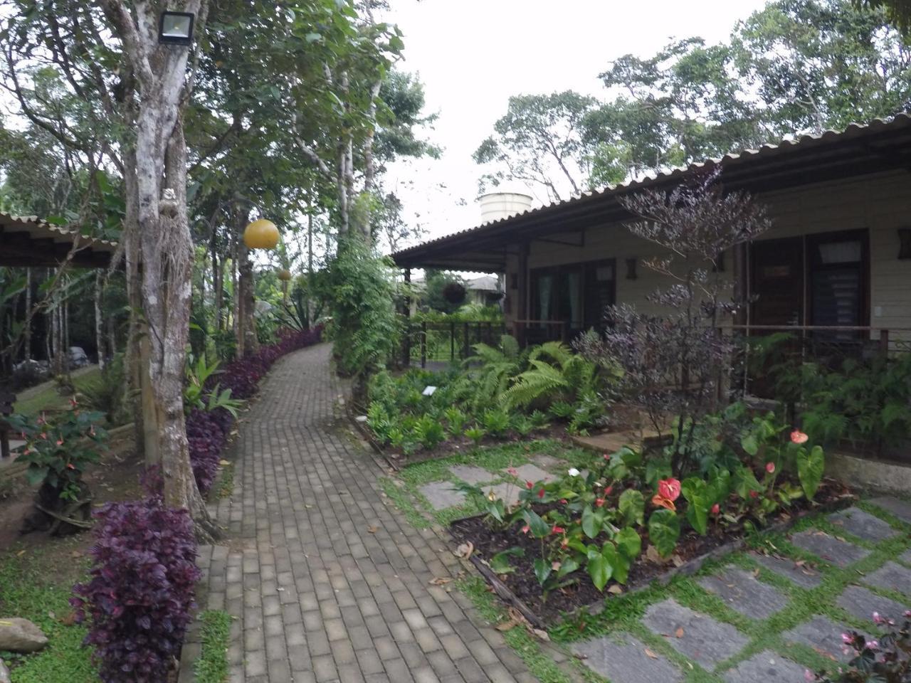 Hotel Vale Das Nuvens Guaramiranga Esterno foto