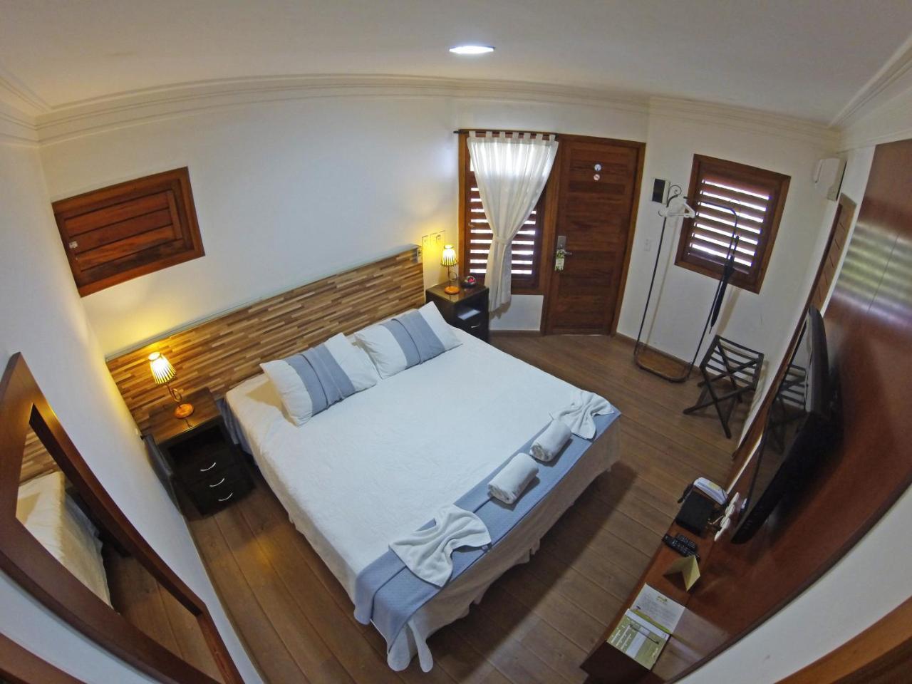 Hotel Vale Das Nuvens Guaramiranga Esterno foto