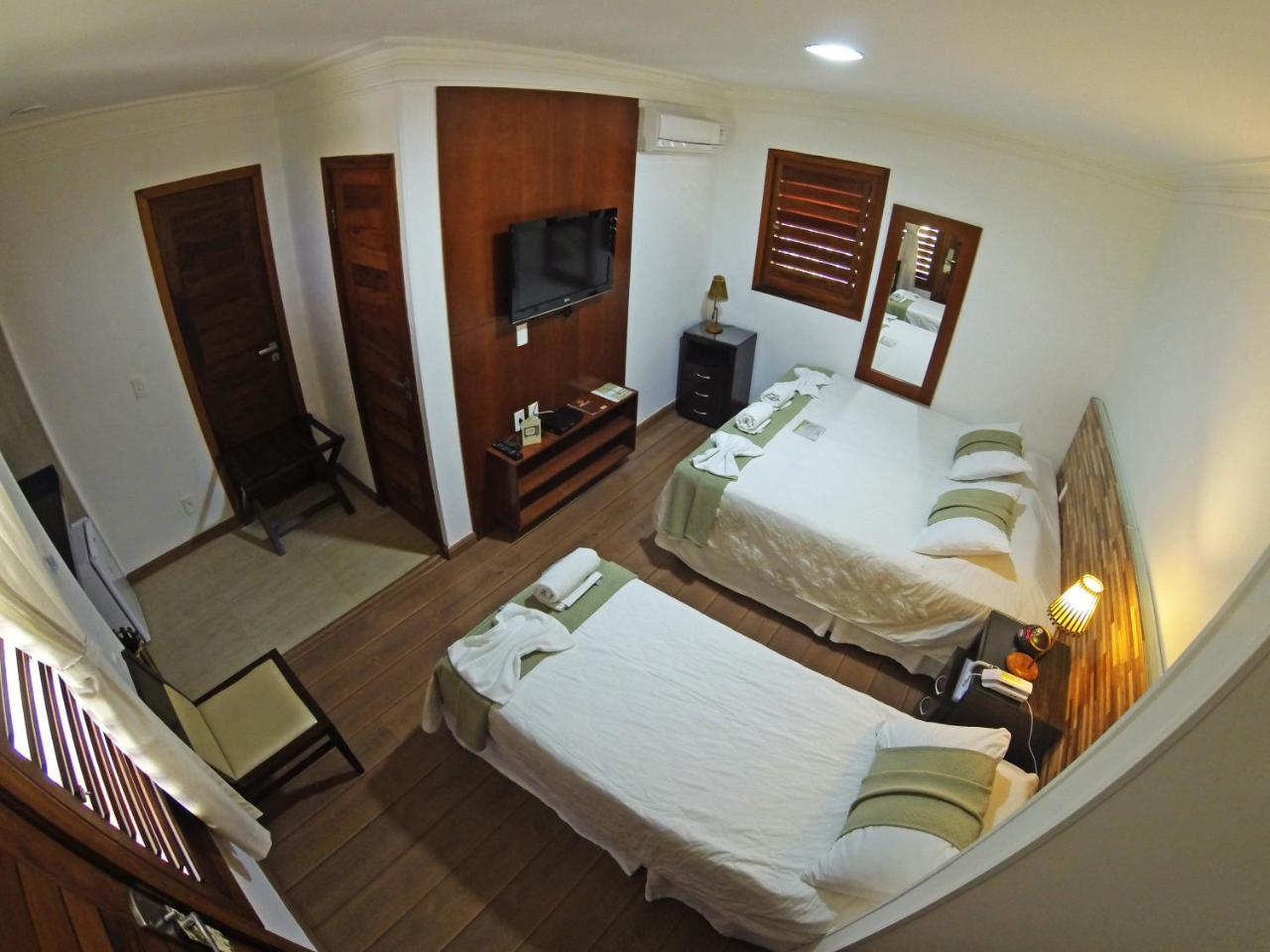 Hotel Vale Das Nuvens Guaramiranga Esterno foto