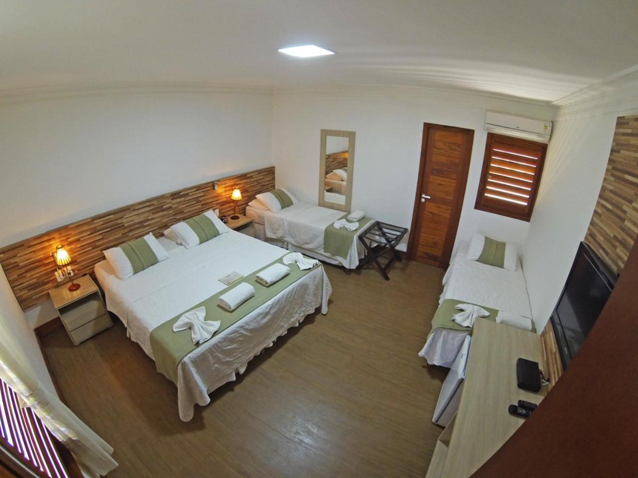 Hotel Vale Das Nuvens Guaramiranga Esterno foto