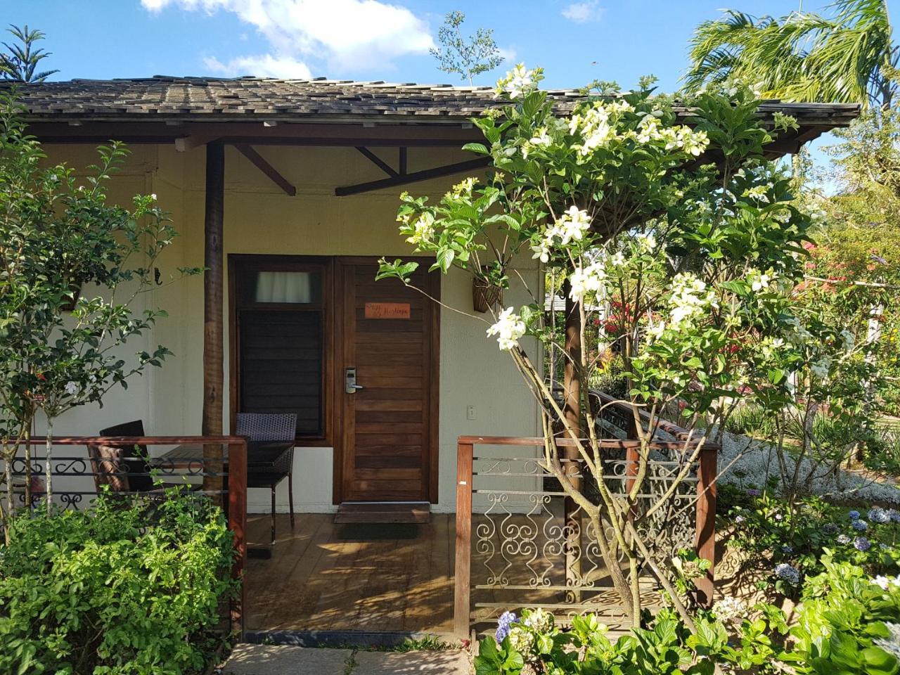 Hotel Vale Das Nuvens Guaramiranga Esterno foto
